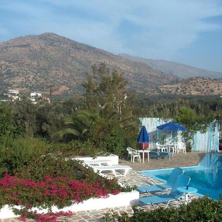 Sunningdale Hotel Agia Galini  Luaran gambar