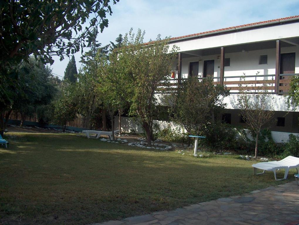 Sunningdale Hotel Agia Galini  Luaran gambar