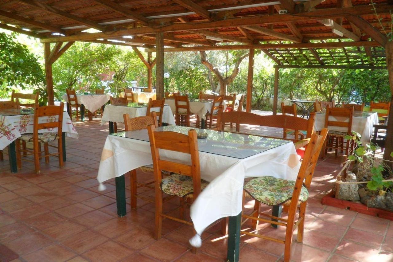 Sunningdale Hotel Agia Galini  Luaran gambar