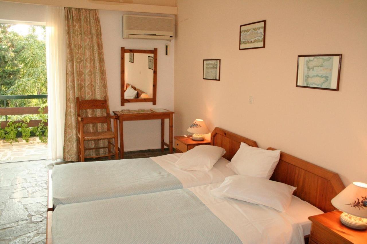 Sunningdale Hotel Agia Galini  Luaran gambar