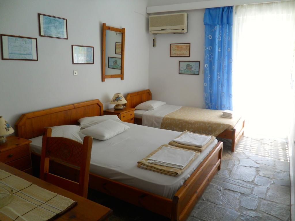 Sunningdale Hotel Agia Galini  Luaran gambar