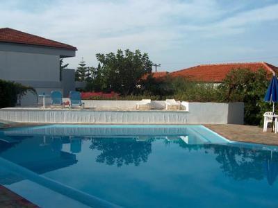 Sunningdale Hotel Agia Galini  Luaran gambar