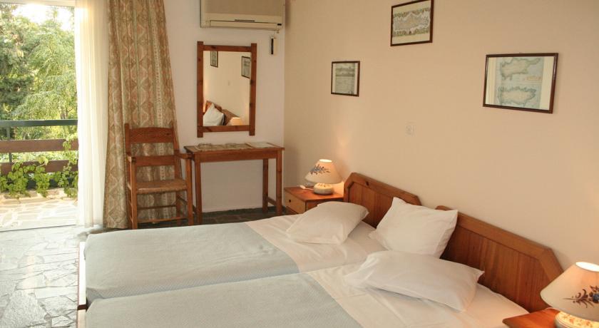 Sunningdale Hotel Agia Galini  Luaran gambar