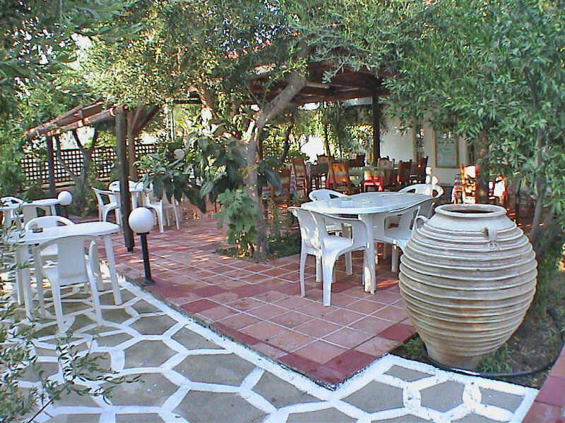 Sunningdale Hotel Agia Galini  Luaran gambar